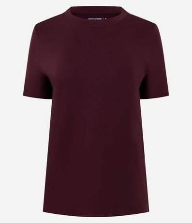 Remera Seamless en Deportiva en Poliamida 5