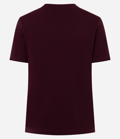 Remera Seamless en Deportiva en Poliamida 6
