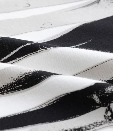 Remera Infantil con Estampa Saja Boys Guerreras do K-Pop – Talle 5 A 16 años 3