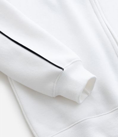 Campera Infantil en Algodón con Estampado Hello Kitty – Talle 7 a 14 años 3