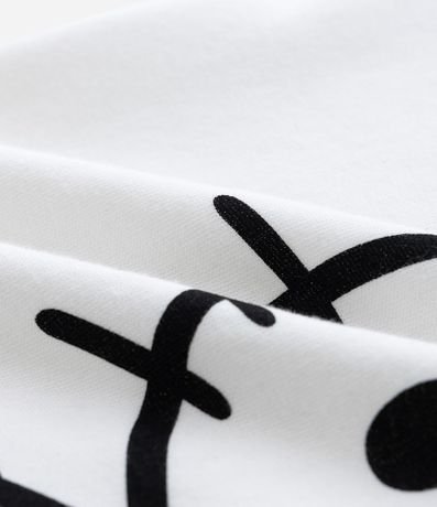 Campera Infantil en Algodón con Estampado Hello Kitty – Talle 7 a 14 años 6