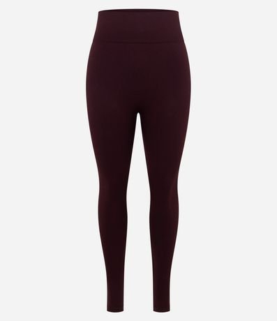 Pantalón Legging Deportiva en Poliamida Seamless 5
