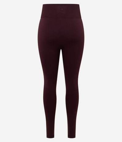 Pantalón Legging Deportiva en Poliamida Seamless 6