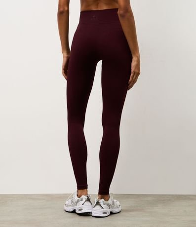 Pantalón Legging Deportiva en Poliamida Seamless 4