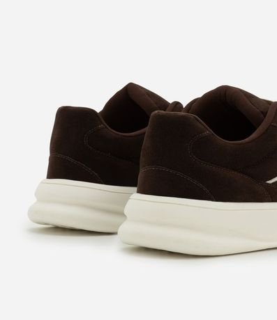 Championes Skater en Material Sintético con Cordón Fat Lace 5