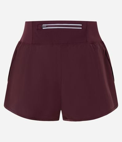 Bermuda Runner Deportiva con Bolsillo en la Cintura 6