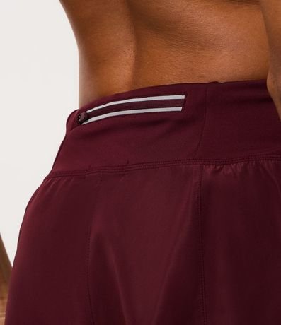 Bermuda Runner Deportiva con Bolsillo en la Cintura 3