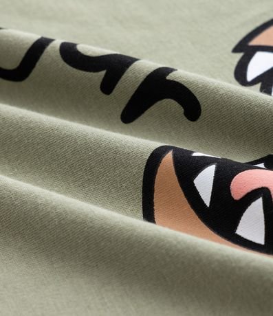 Pijama Infantil con Dinosaurio y Cresta 3D – Talle 1 a 6 años 10