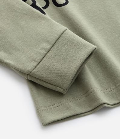 Pijama Infantil con Dinosaurio y Cresta 3D – Talle 1 a 6 años 11