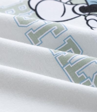 Pijama Infantil con Estampado Mickey y Pluto – Talle 1 a 4 años 10