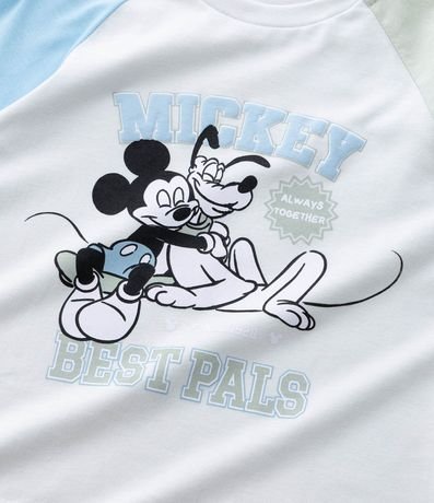 Pijama Infantil con Estampado Mickey y Pluto – Talle 1 a 4 años 11