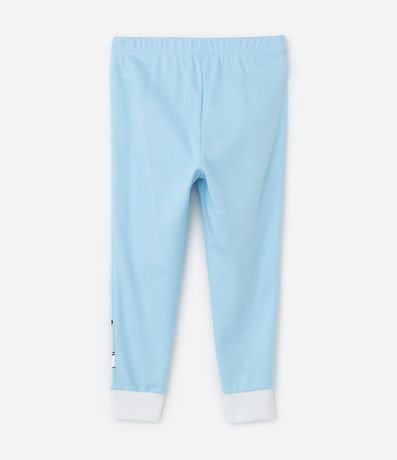 Pijama Infantil con Estampado Mickey y Pluto – Talle 1 a 4 años 5