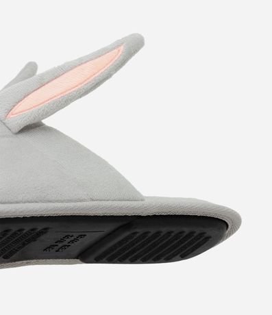 Pantufla Ojota con Estampado do Bugs Bunny 5