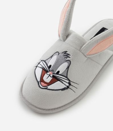 Pantufla Ojota con Estampado do Bugs Bunny 7