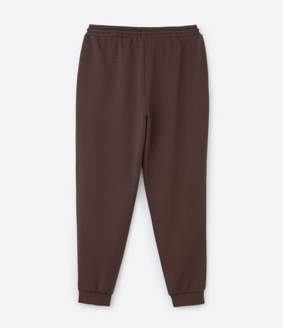 Pantalón Jogger de Pijama en Modal 6