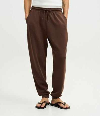 Pantalón Jogger de Pijama en Modal 2