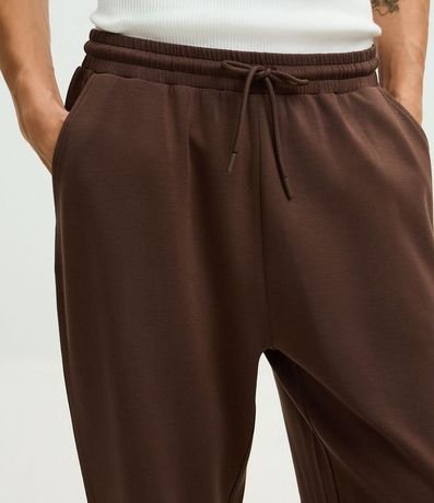 Pantalón Jogger de Pijama en Modal 3