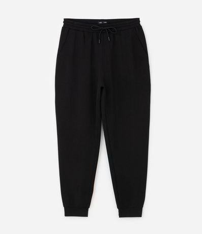 Pantalón Jogger de Pijama en Modal