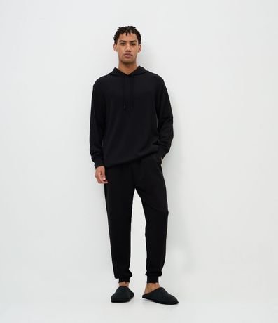 Pantalón Jogger de Pijama en Modal