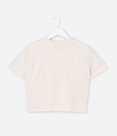 Remera Infantil con Bordado de Moñitas – Talle 5 a 14 años 2