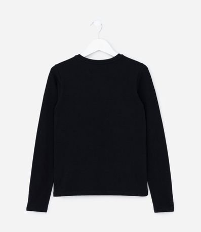 Remera Infantil con Manga Larga – Talle 5 a 14 años 3