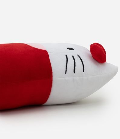 Almohada de Rollo Hello Kitty 3