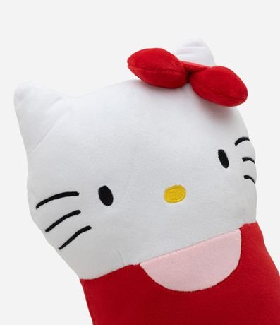 Almohada de Rollo Hello Kitty 4