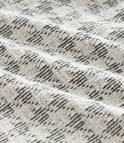 Short Pollera Infantil en Tweed con Hebilla Lateral – Talle 5 a 14 años 3