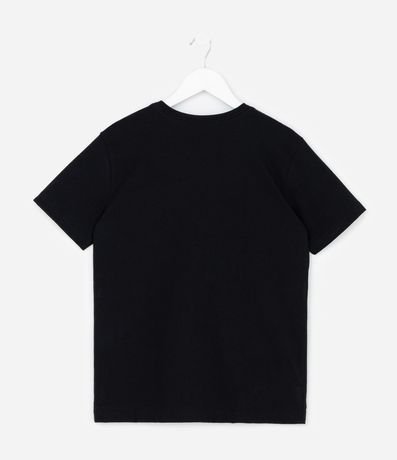 Remera Infantil con Estampado Carpincho Rock n’ Roll – Talle 5 a 14 años 2