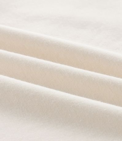 Remera Baby Look Infantil con Bordado de Lazo – Talle 5 a 14 años 3