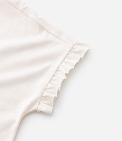 Remera Infantil con Estampado de Bolo Cherry Cake – Talle 5 a 14 años 5