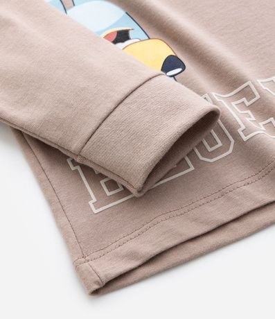 Pijama Infantil con Estampa de Bluey y Bingo – Talle 2 a 8 años 9