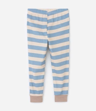 Pijama Infantil con Estampa de Bluey y Bingo – Talle 2 a 8 años 5