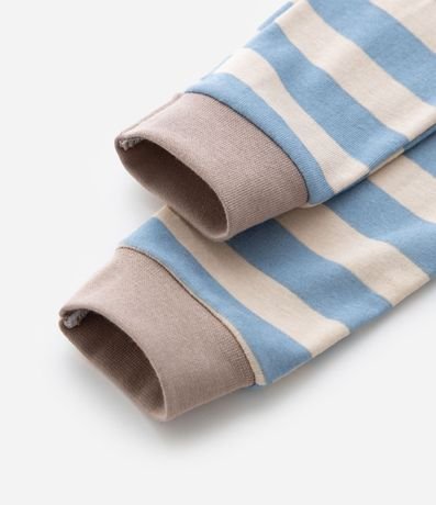 Pijama Infantil con Estampa de Bluey y Bingo – Talle 2 a 8 años 7