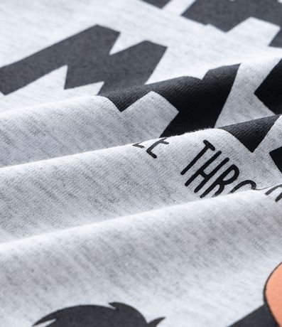 Pijama Infantil Largo con Estampa del Rey León – Talle 1 a 4 años 8