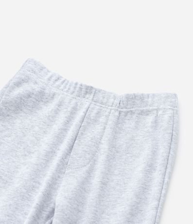 Pijama Infantil Largo con Estampa del Rey León – Talle 1 a 4 años 9