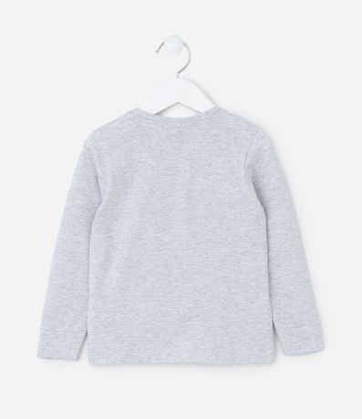 Pijama Infantil Largo con Estampa del Rey León – Talle 1 a 4 años 3