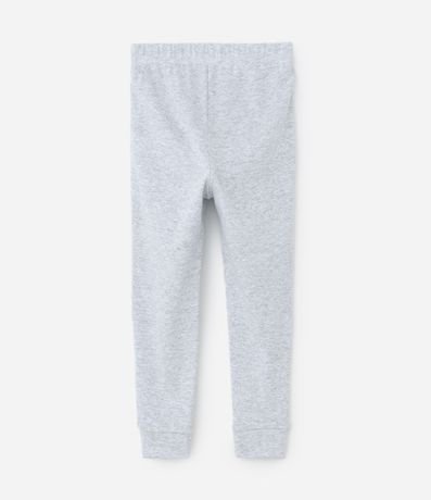 Pijama Infantil Largo con Estampa del Rey León – Talle 1 a 4 años 5