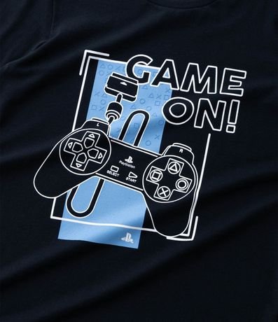 Pijama Infantil con Estampa de PlayStation – Talle 7 a 16 años 10