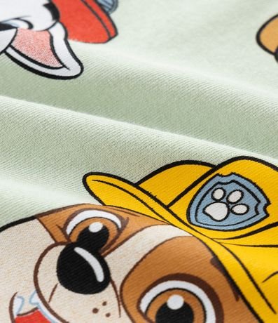Pijama Infantil con Estampado Paw Patrol – Talle 2 a 8 años 8