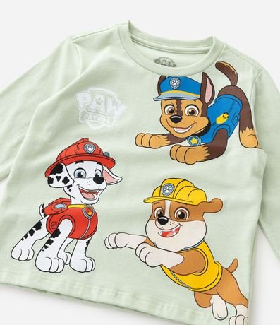 Pijama Infantil con Estampado Paw Patrol – Talle 2 a 8 años 9