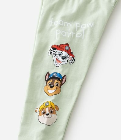 Pijama Infantil con Estampado Paw Patrol – Talle 2 a 8 años 11