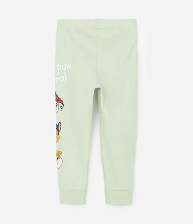 Pijama Infantil con Estampado Paw Patrol – Talle 2 a 8 años 5