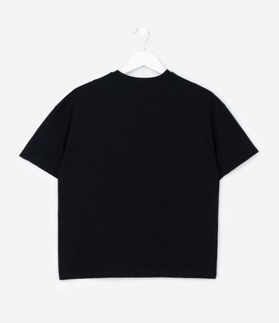 Remera Infantil con Estampado Huntrix Guerreras de K-pop – Talle 5 a 16 2