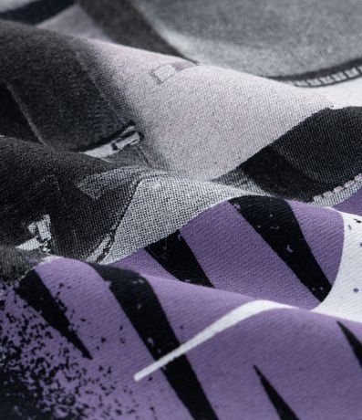 Remera Infantil con Estampado da Rumi Guerreiras de K-pop – Talle 5 a 16 3