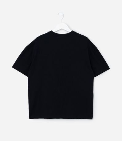 Remera Infantil con Estampado Mira Guerreras del K-pop – Talle 5 a 16 2