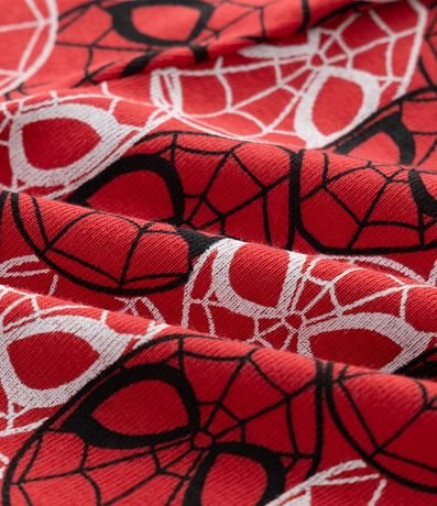 Pijama Infantil Largo con Estampa de Spider-Man – Talle 2 a 8 años 8