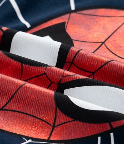 Pijama Infantil Largo con Estampa de Spider-Man – Talle 2 a 8 años 9