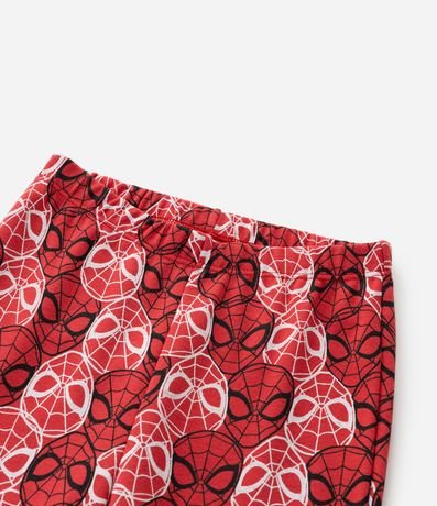 Pijama Infantil Largo con Estampa de Spider-Man – Talle 2 a 8 años 6