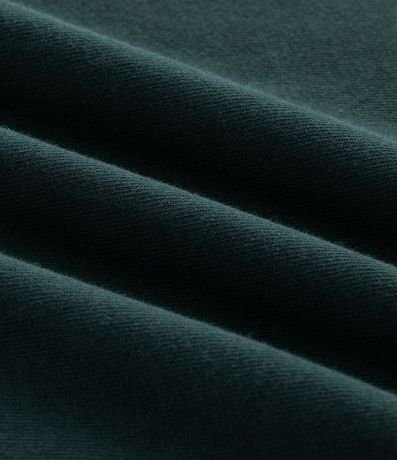 Remera Relaxed Básica en Malla 3